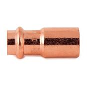 Instantor Copper Press Fitting Reducer 3/4" x 1/2"  image