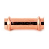 Instantor Copper Press Slip Coupler 1" image