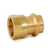 Instantor Copper Press Straight Coupler FI x ½ “ Press  image