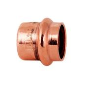 Instantor Copper Press Stop End 1" image