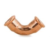 Instantor Copper Press Elbow 28mm  image