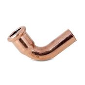 Instantor Copper Press Obtuse Street Elbow 15mm  image