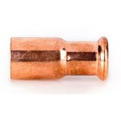 Instantor Copper Press Fitting Reducer 28mm x 15mm  image
