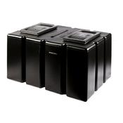 Kingspan Enclosed Rectangular Coffin Tank 50 Gallon image