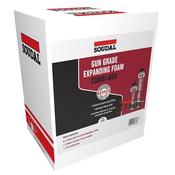 Soudal Gun Grade Expanding Foam Combi Box image