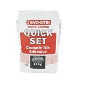 Evo-Stik Quick Set Ceramic Tile Adhesive 20kg image