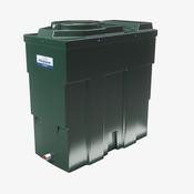 Kingspan Bunded Slim Oil Storage Tank 143 Gallon image