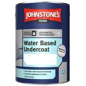 Johnstones Trade Aqua Wb Undercoat Dark Grey image