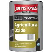 Johnstones Trade Agricultural Oxide Green 5 ltr image