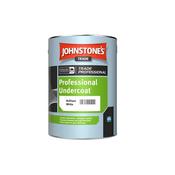 Johnstones Trade Undercoat Brilliant White 500ml image
