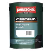 Woodworks Polyurethane Varnish Gloss Clear 2.5 ltr image