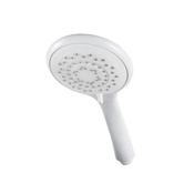 Triton 8000 Duraflow Five Spray Shower Head White image