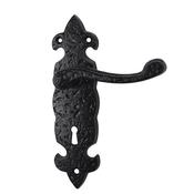 Basta Antique Sashlock Furniture Black image
