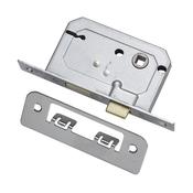 Basta 63mm Sash Lock  Internal - Cp image