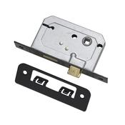 Basta 63mm Sash Lock  Internal - Bk image