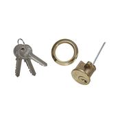 Basta Nightlatch Cylinder Brass image