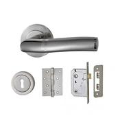 Basta Roxton Lockset With Hinges image