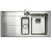 Arlington 1.5 Bowl Left Hand Inset Sink image