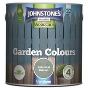 Johnstones Woodcare Garden Colours Botanical Retreat  2.5 ltr image