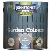 Johnstones Woodcare Garden Colours Wild Bluebell  2.5 ltr image