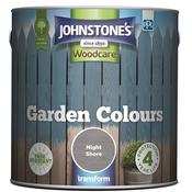 Johnstones Woodcare Garden Colours Night Shore  2.5 ltr image