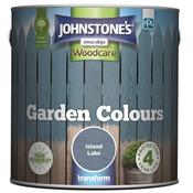 Johnstones Woodcare Garden Colours Island Lake  2.5 ltr image