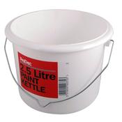 Prodec Plastic Paint Can 2.5 ltr image