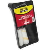 Fit For The Job Mini Roller Set 4" image