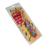 Prodec Tiger Medium Pile Roller &amp; Frame 4" image