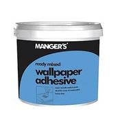 Mangers Ready Mixed Wallpaper Paste 1kg image
