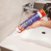 Griffon Silicone Sanitary Neutral S-200 White 300ml image
