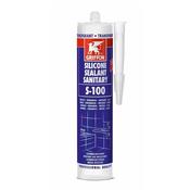 Griffon Silicone Sanitary S-100 Transparent 300ml image