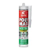 Griffon Poly Max® Fix &amp; Seal Express Crystal Clear 300g image