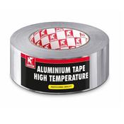 Griffon Aluminium Tape High Temperature Roll 50m x 50mm image