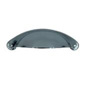 Phoenix Traditional Shaker Cup Handle 64mm - Chrome image
