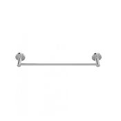 Ava Towel Rail 450mm Chrome image