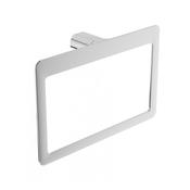 Genesis Towel Ring Chrome image