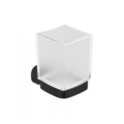 Arcana Toothbrush Holder Black image