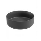 Avanti Round 360mm Vessel Basin Charcoal Grey image