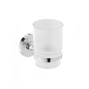 Ava Toothbrush Holder Chrome image