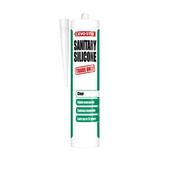 Evo-Stik Sanitary Silicone C20 Clear image