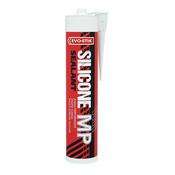 Evo-Stik Silicone Multi Purpose Sealant 300ml Clear image