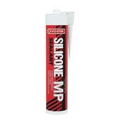 Evo-Stik Silicone Multi Purpose Sealant 300ml White image