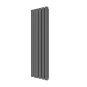 Vaporo Affinity Vertical Double Radiator 1800mm x 462mm Anthracite image
