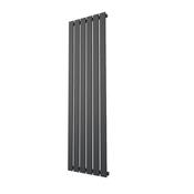 Vaporo Affinity Vertical Single Radiator 1800mm x 462mm Anthracite image