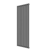 Vaporo Affinity Vertical Single Radiator 1800mm x 616mm Anthracite image