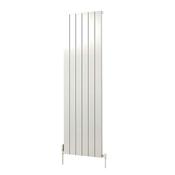 Vaporo Affinity Vertical Single Radiator 2000mm x 385mm White image