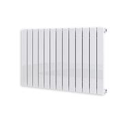 Vaporo Affinity Horizontal Single Radiator 600mm x 924mm White
