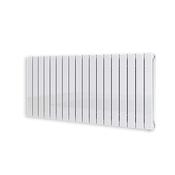 Vaporo Affinity Horizontal Double Radiator 600mm x 1078mm White image
