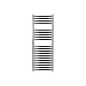 Vaporo Alta 22mm Straight Towel Rail 1200mm x 400mm Chrome image